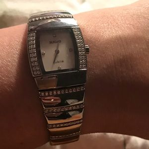 RADO Jubile’ 💯 Authentic